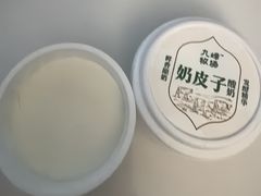 奶皮子酸奶-李百蟹·江南蟹黄面·河景餐厅(夫子庙总店)