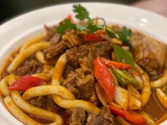 -贯贯吉·清真餐厅(浙江中路店)