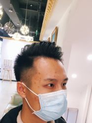 -沐染造型专业烫发染发