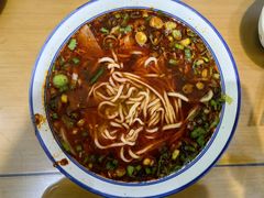 -清真磨沟沿老字号牛肉面(总店)