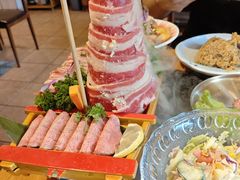 -梦山水日本烧肉(五四广场店)