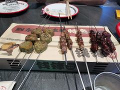 -钱锋炭缸烧烤(南湖大路总店)