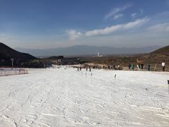 -八达岭滑雪场