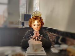 -勒甜LO CHO·私人订制低糖代糖纯动物奶油生日蛋糕(新开路店)