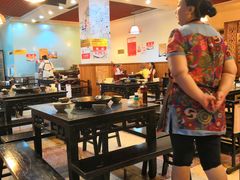大堂-星鸿社重庆老火锅(燃灯寺分店)