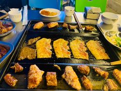 五花肉-西昌特色四哥烤肉