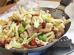 -高玛纳驴肉火烧(一世界店)