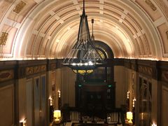 -上海和平饭店华懋阁 Cathay Room