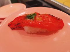 炙烤蟹肉棒寿司-争鲜回转寿司(太阳宫凯德PLUS店)