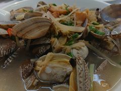 油盐水蚬-陈根记大牌档