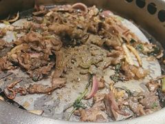 -姜胖胖首尔自助烤肉·蒸汽海鲜大排档(国瑞中心店)