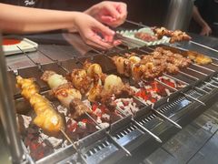 -白玉串城·朝鲜族烤串(龙岗店)