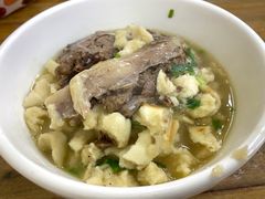 普通羊肉泡馍-老刘家泡馍·陕西老字号(钟楼广济街店)