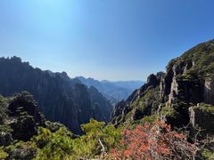 -黄山风景区