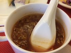 意式蔬菜汤-地大国际会议中心-西餐厅