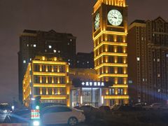 -星河湾温泉洗浴酒店