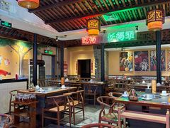-来涮蜀鲜货火锅串串香(菜市口店)