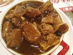 和味萝卜焖牛腩-粤赏点(越秀城市广场店)