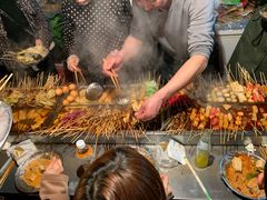 -大姐麻辣烫(莲宝中路店)