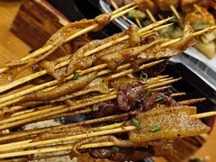-王扯火胖哥烤生蚝(眉山首店)