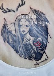 -飛凡TATTOO纹身•原创