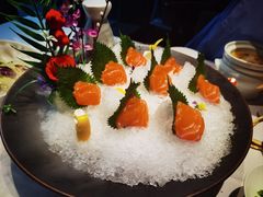 三文鱼刺身-百富源·海鲜辽菜(浑河堡店)