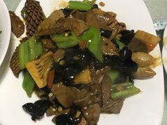 -珍巷福地四合院菜馆(复兴门店)