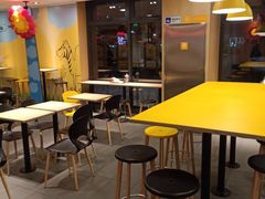 用餐区-麦当劳(燕顺路店)