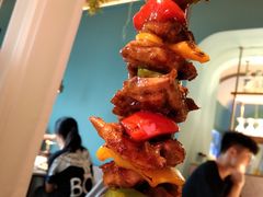 -蜜桃花开·中西融合菜E&W(南长街店)