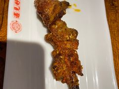 -红柳枝滩羊烧烤·非遗