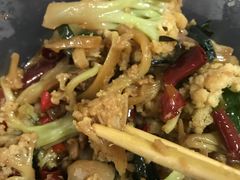 -金掌勺东北菜(格兰晴天店)