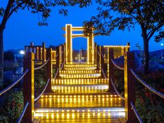 -羊亭河湿地公园