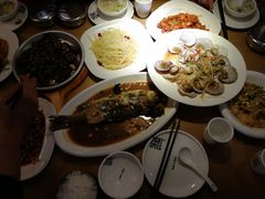 -吕氏疙瘩汤·海鲜新鲁菜(凯德mall新都心店)