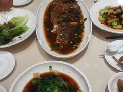 -梅利汴京烤鸭•开封豫菜地标店(铁北街店)