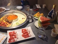 -竹犇番茄火锅(长风街店)