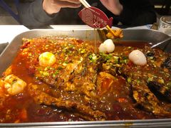 -鱼酷活鱼烤鱼(恒隆广场店)