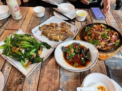 -利杨记·本味轩粥坊·烧烤(宝体店)