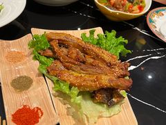 -巴依老爷新疆美食(清华东门店)