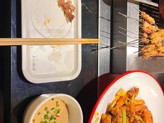 -橦橦小马扎烧烤 (传媒大学店)