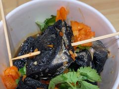 -黑色经典臭豆腐·湖南特产(坡子街店)