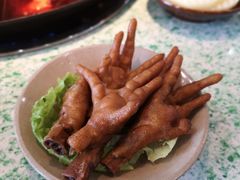耙鸡爪-鸿姐老火锅(疁城新天地店)