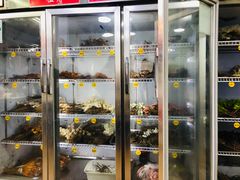 自助取餐区-蜀串香牛杂火锅串串