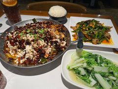 -三猫黑鱼花(南大店)