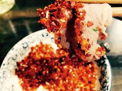 -乐山食古香跷脚牛肉