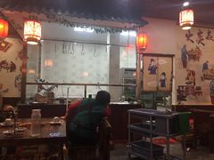 -燚焱炎火铜锅涮·烧烤