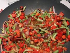 回锅肉-大鸭梨烤鸭(顺义石园店)