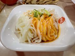 -子午路张记肉夹馍(小寨西路店)