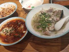 -中阿兰牛肉面(悦海新天地店)