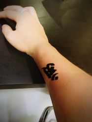 -墨無界刺青TATTOO