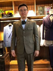 -伊布老裁缝西装礼服定制